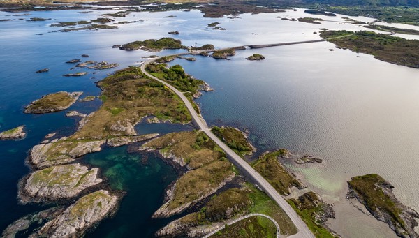 atlantic road